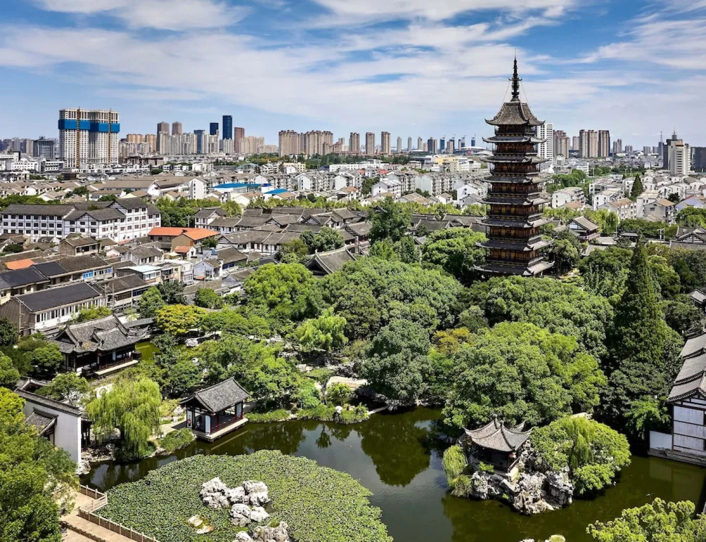 Hotel Nikko Changshu