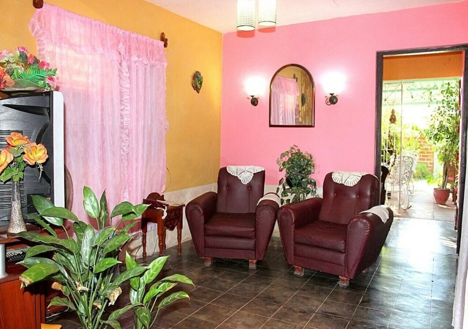 Hostal El Palenque CASILDA