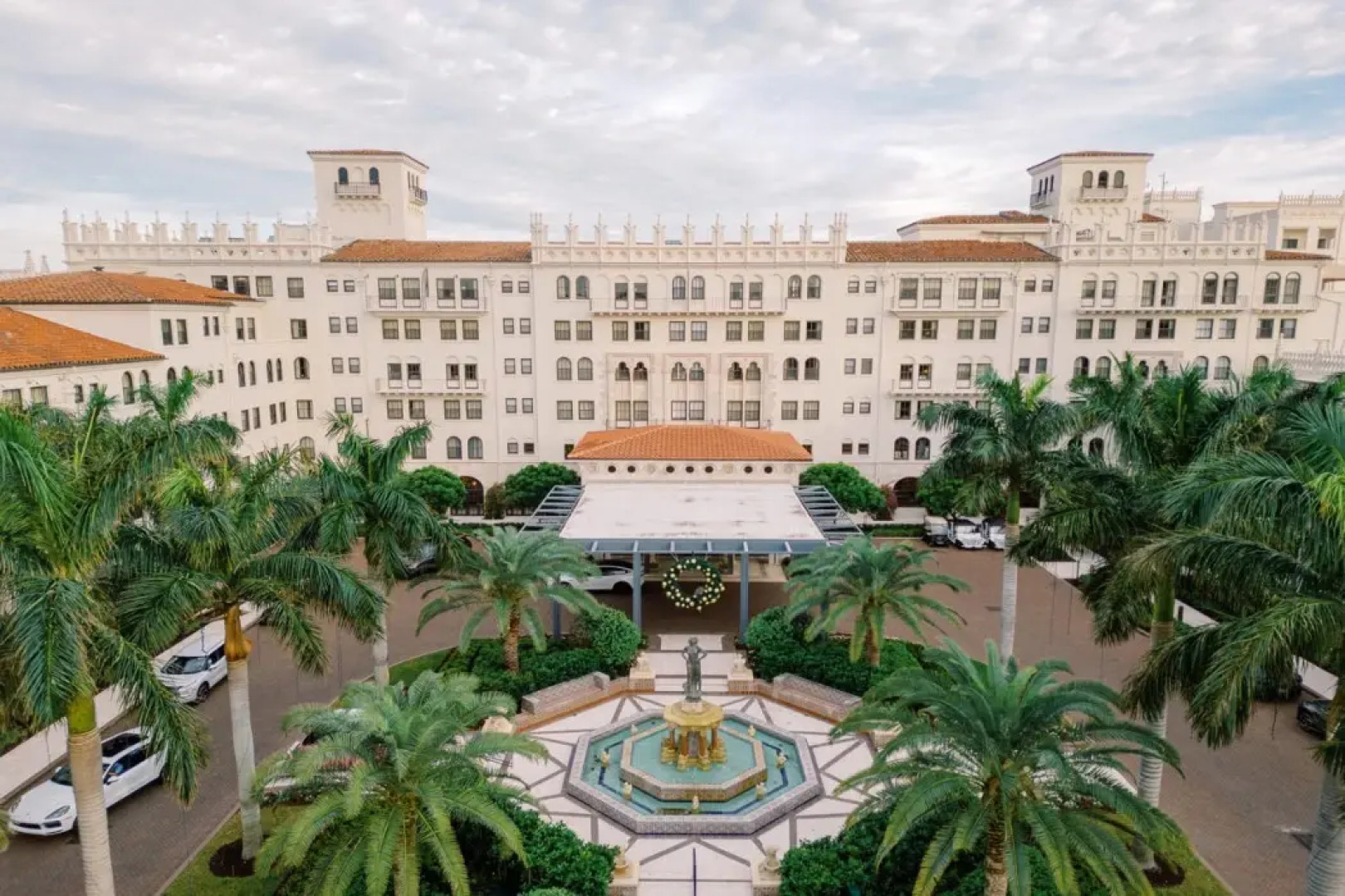 Cloister At The Boca Raton