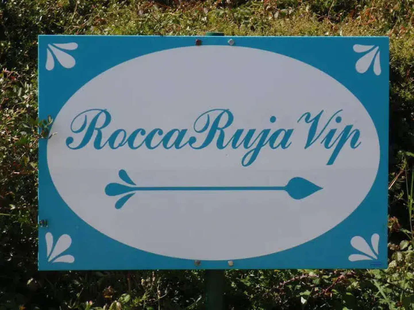 Rocca Ruja Vip