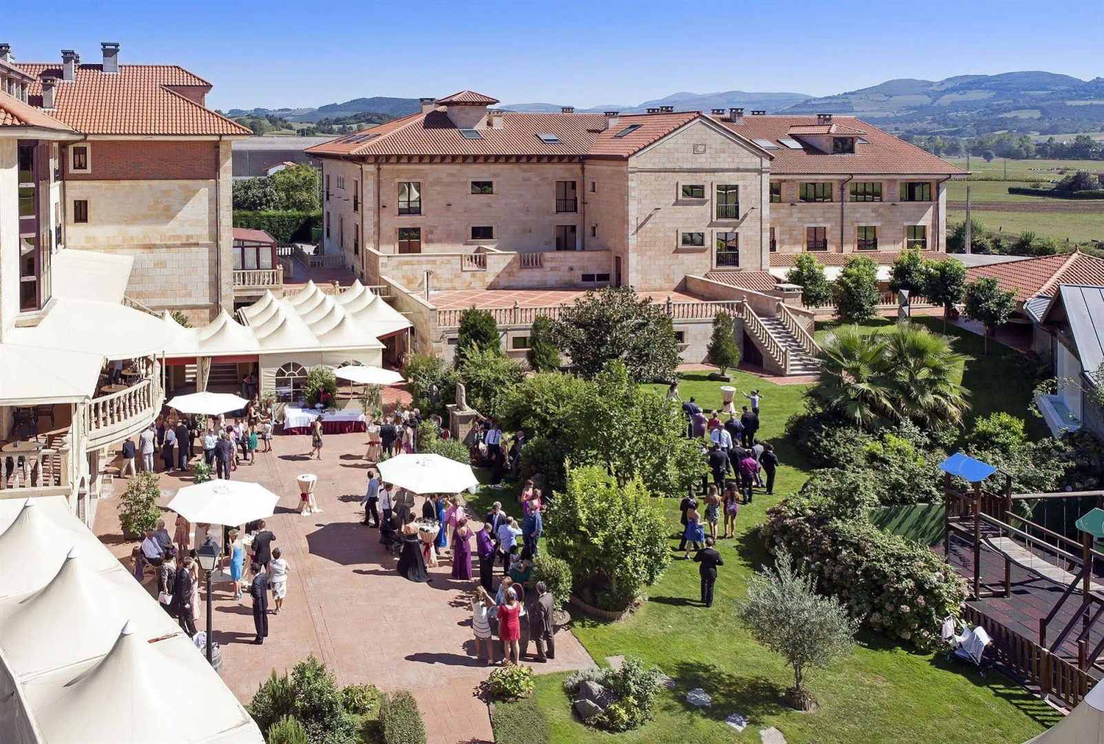 Apartamentos Villa Pasiega