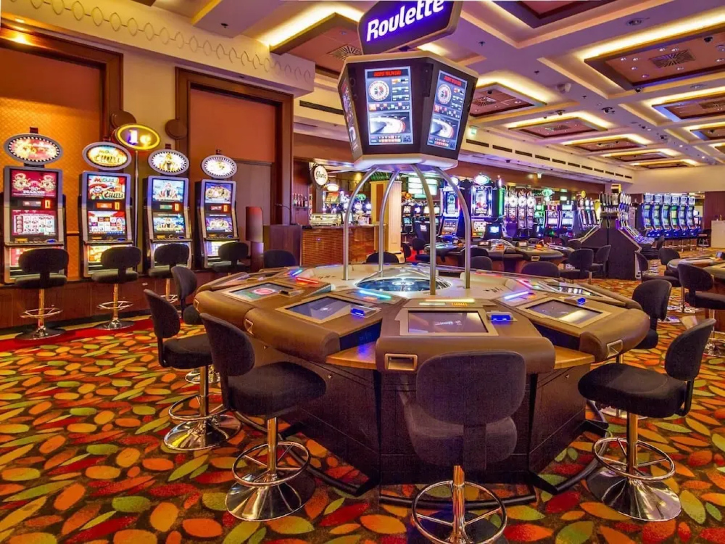 Park, Hotel & Entertainment