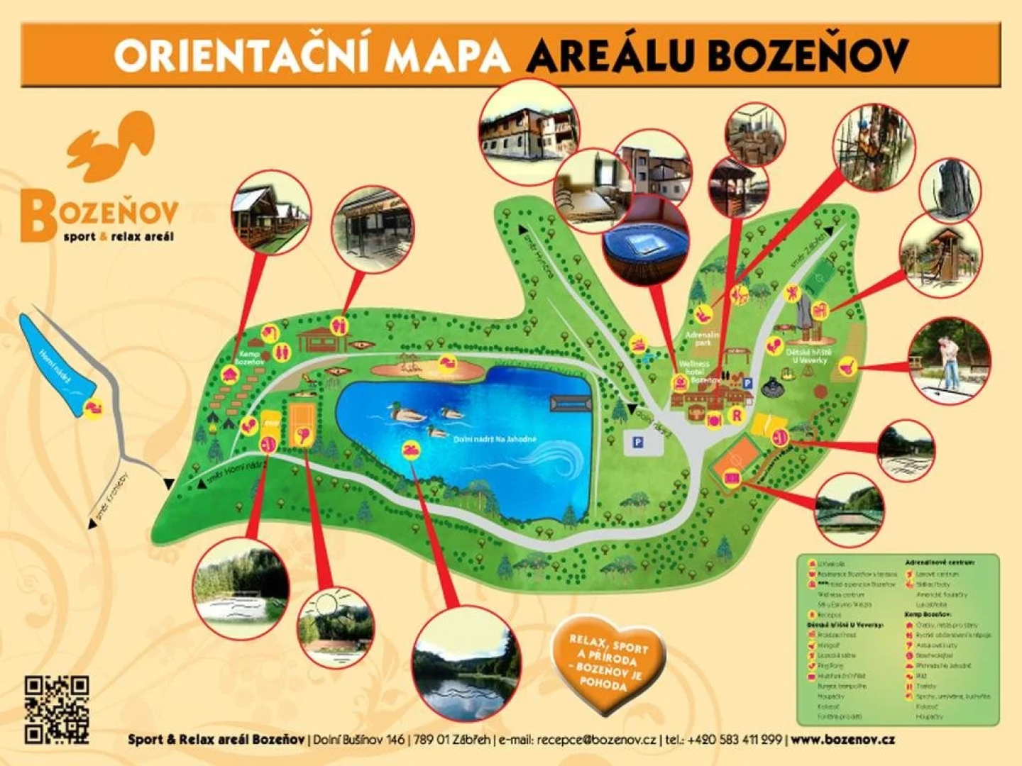 Wellness Hotel Bozeňov