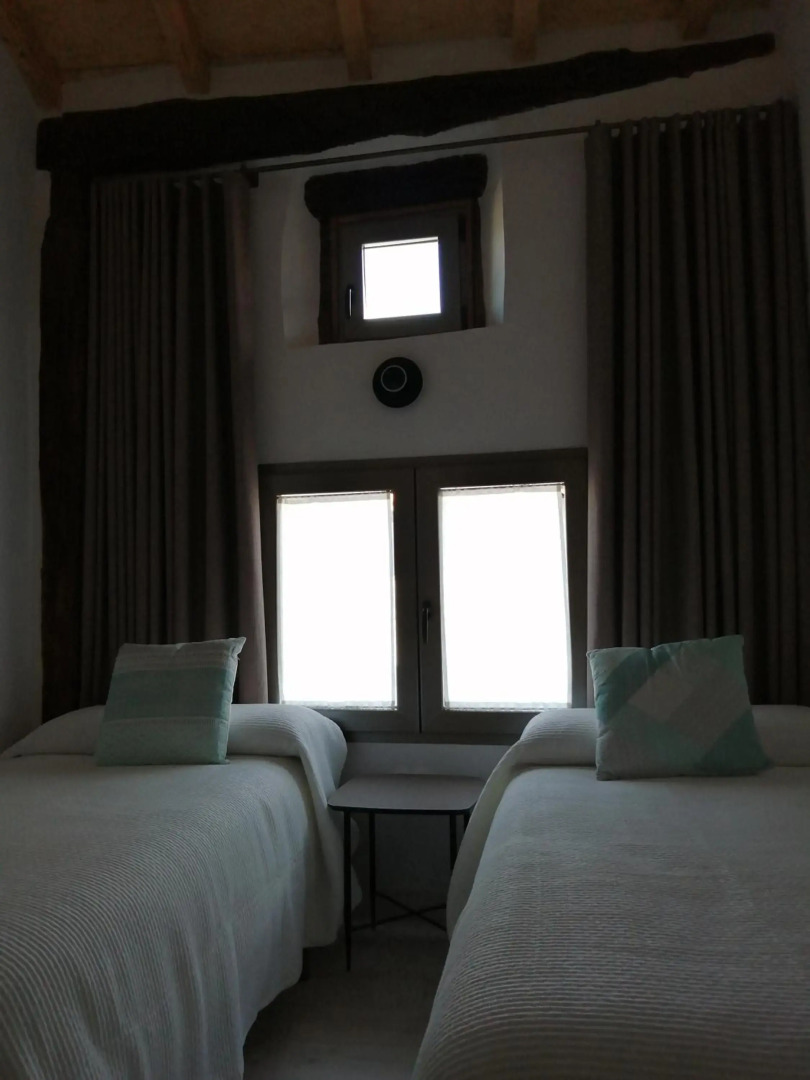 VEN LUNA, VEN Casa-SPA Astroturismo rural TR-CC-00361