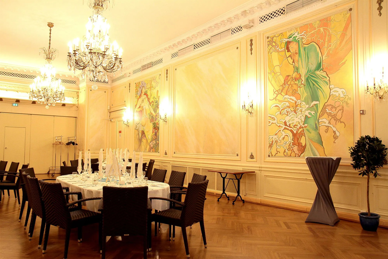 Le Grand Hôtel de Valenciennes