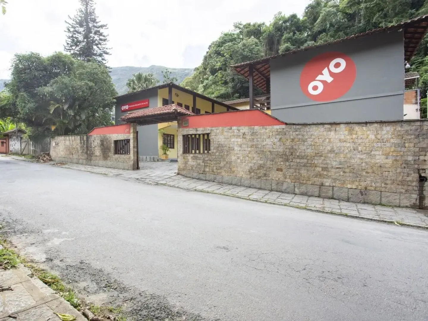 OYO Hotel Recanto Do Alto, Teresópolis