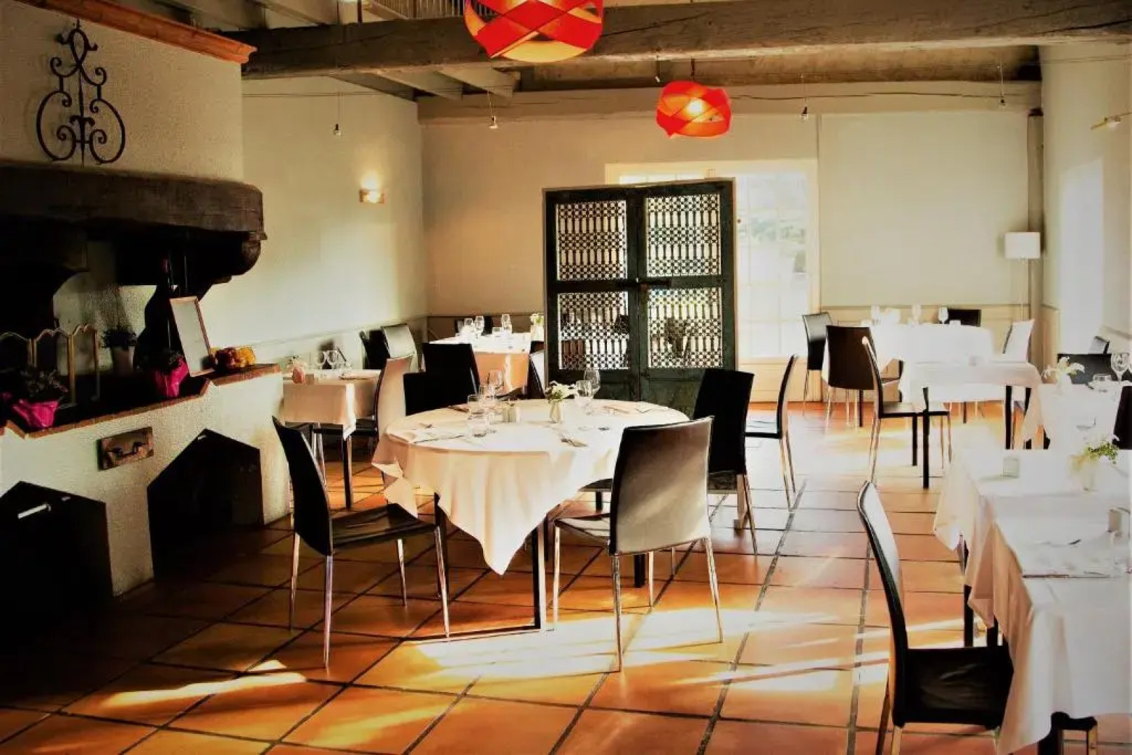 Le Canard Sur Le Toit