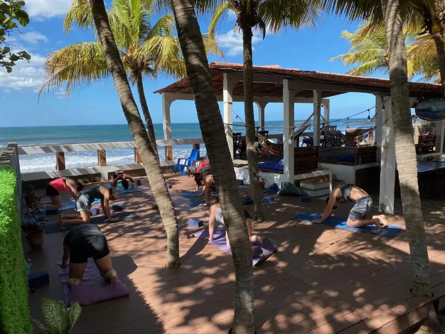 SOLID Surf Hostel