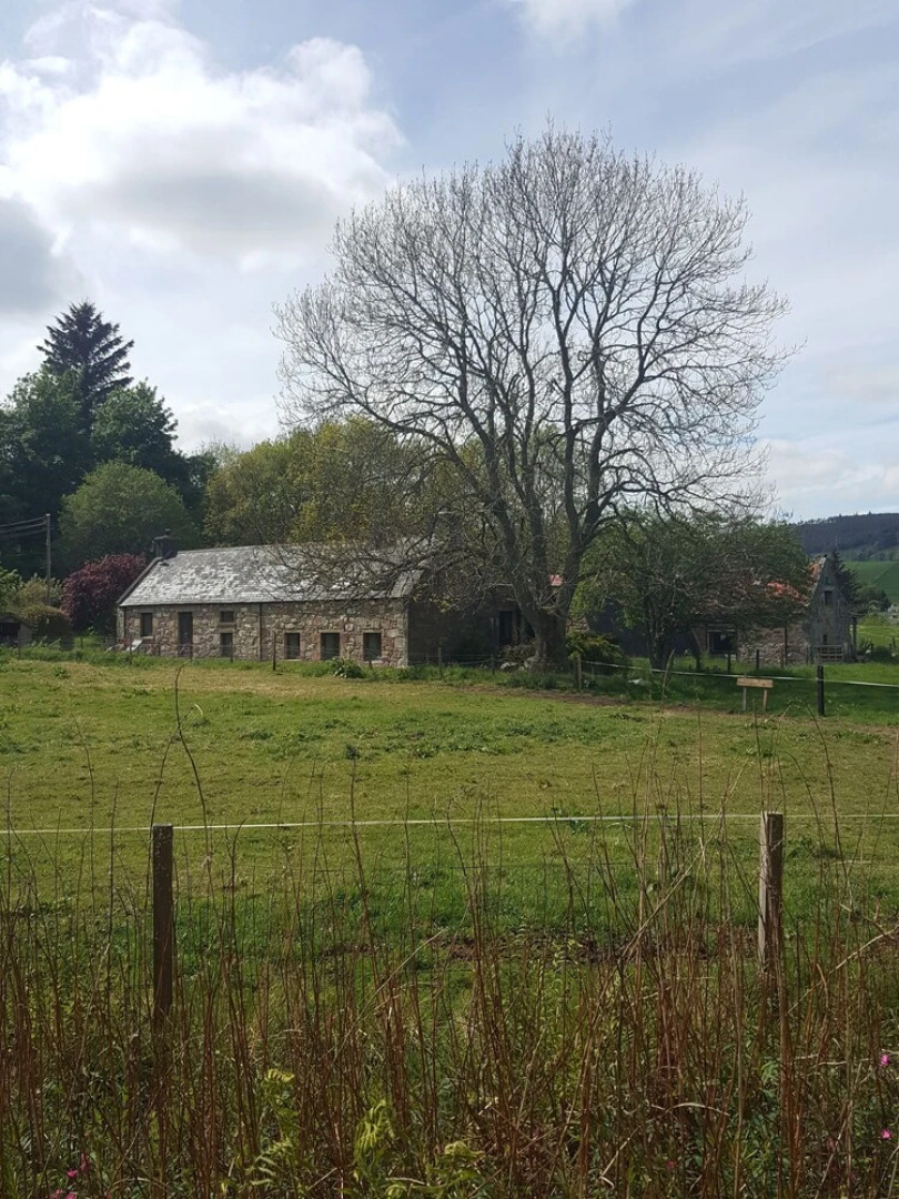 1 Bedroom Bothy on the Outskirts of Evanton