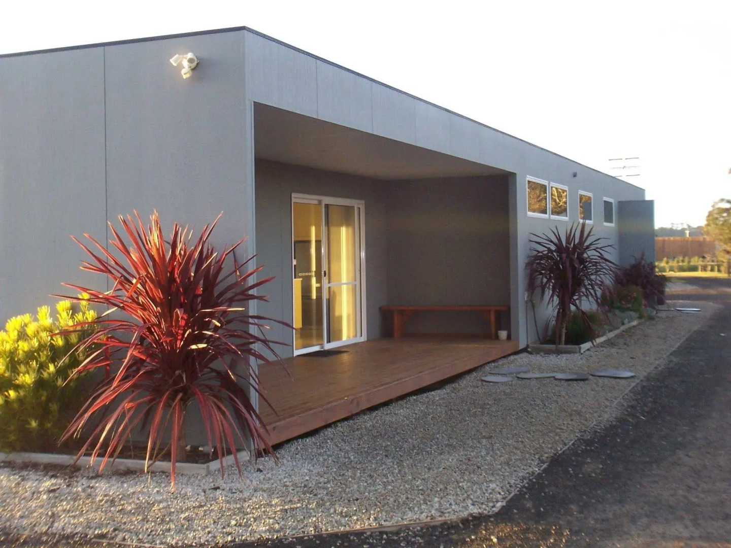 Pelican Point Tasmania