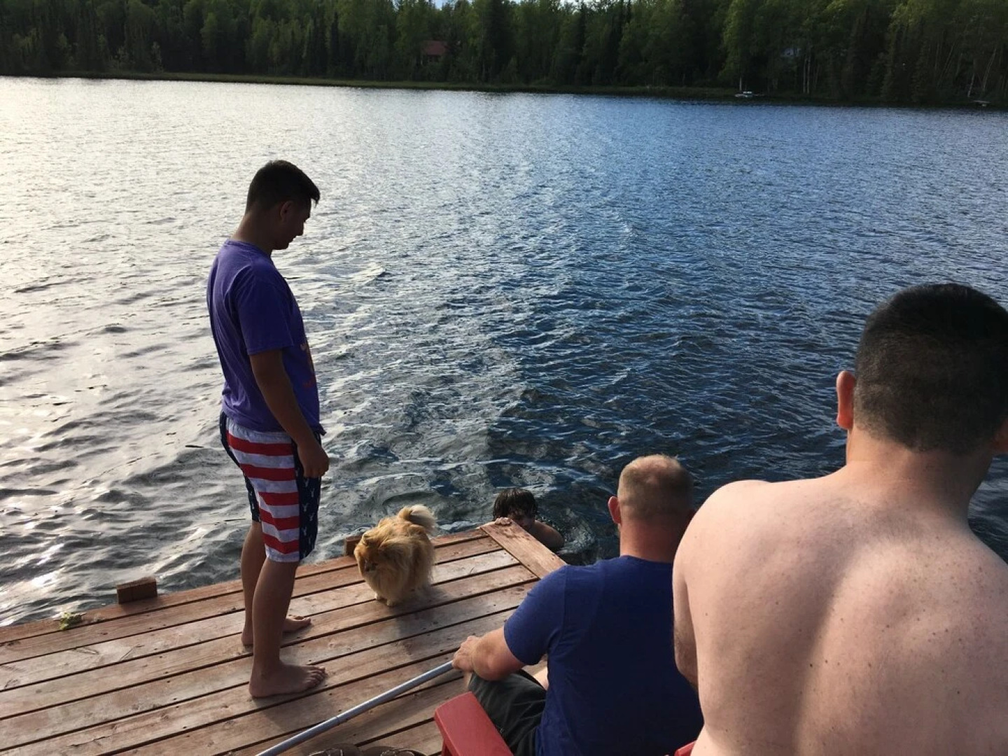 Alaska's Heritage Lodge