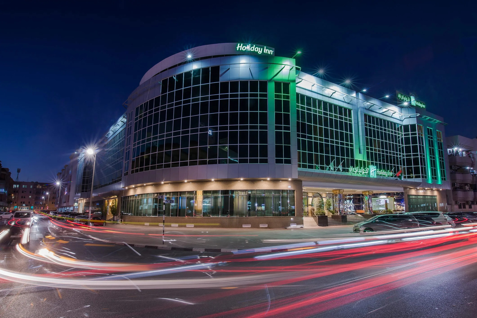 Sunday Hotel Holiday International Dubai