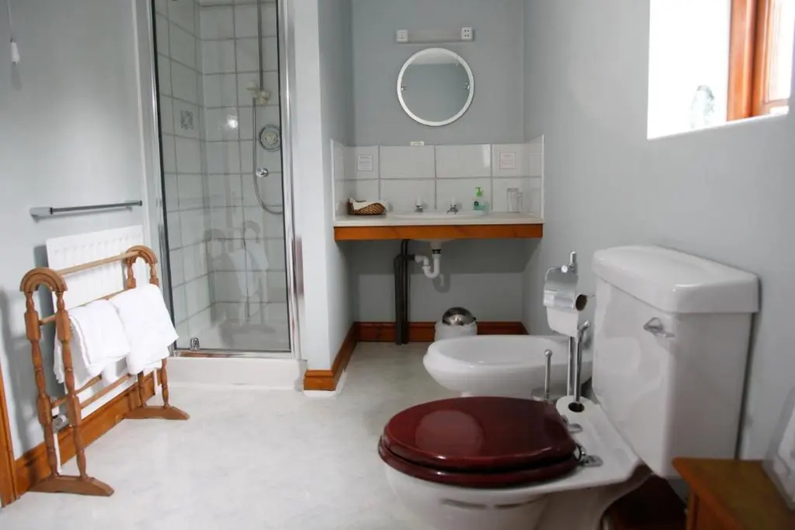 Two Hoots Bed and Breakfast