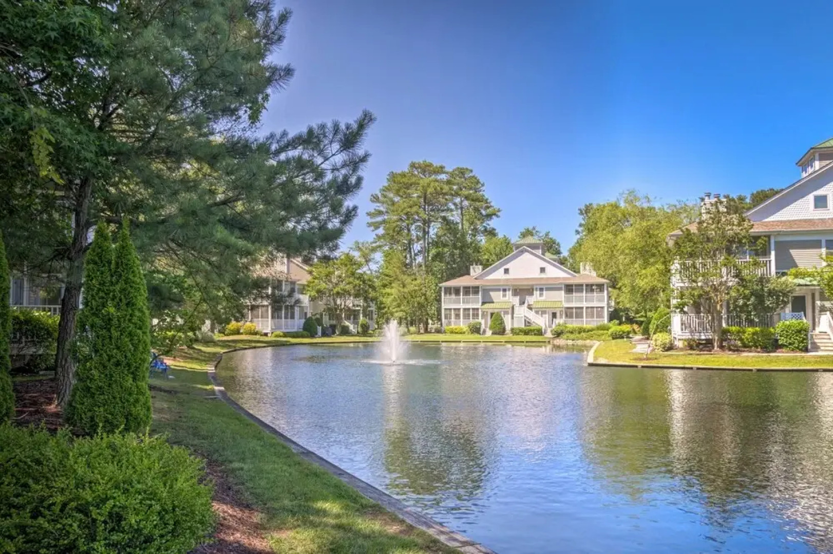 1 Mi to Beach: Sea Colony Condo w/ Balcony!