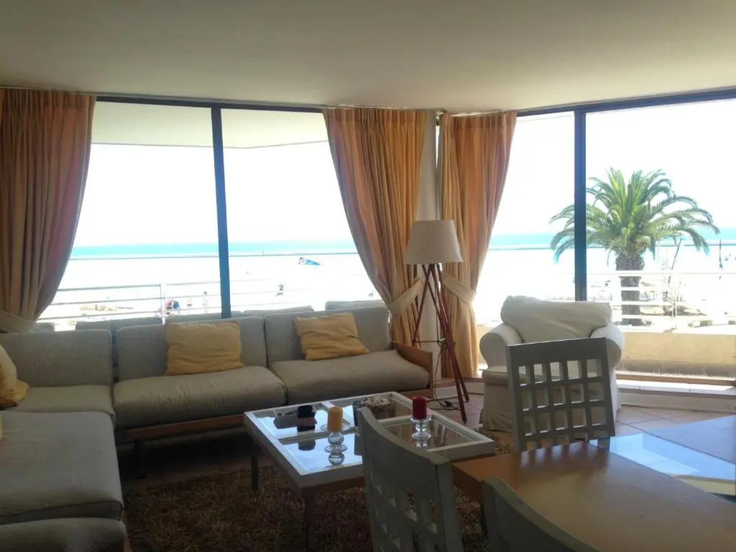 San Alfonso del Mar Frente al Mar