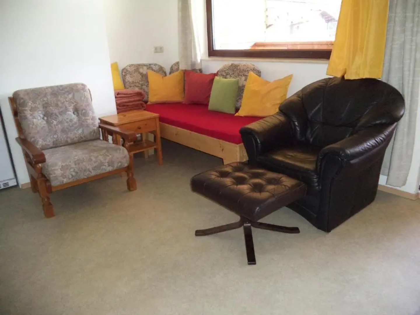 Ferienwohnung Kunterbunt