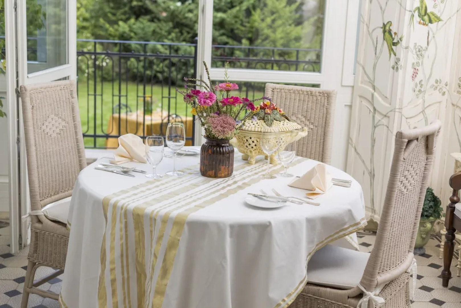 Hotel Château Amade