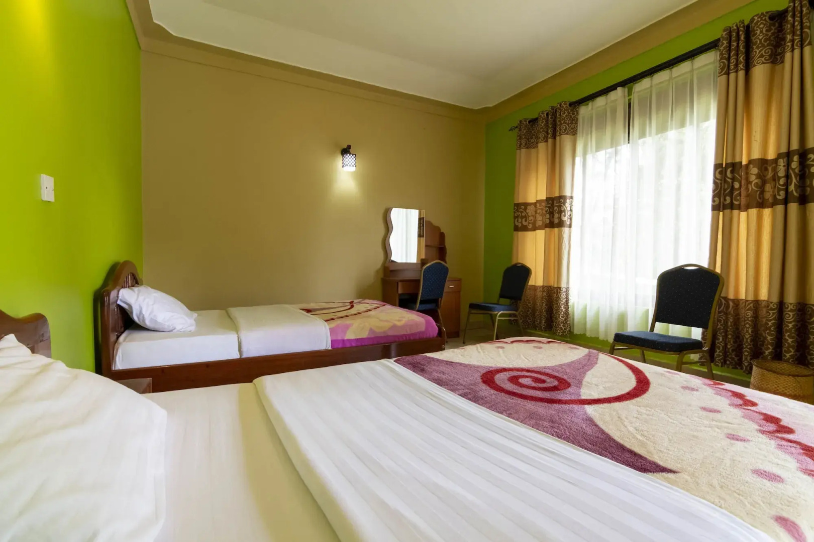 Lake Bunyonyi Overland Resort