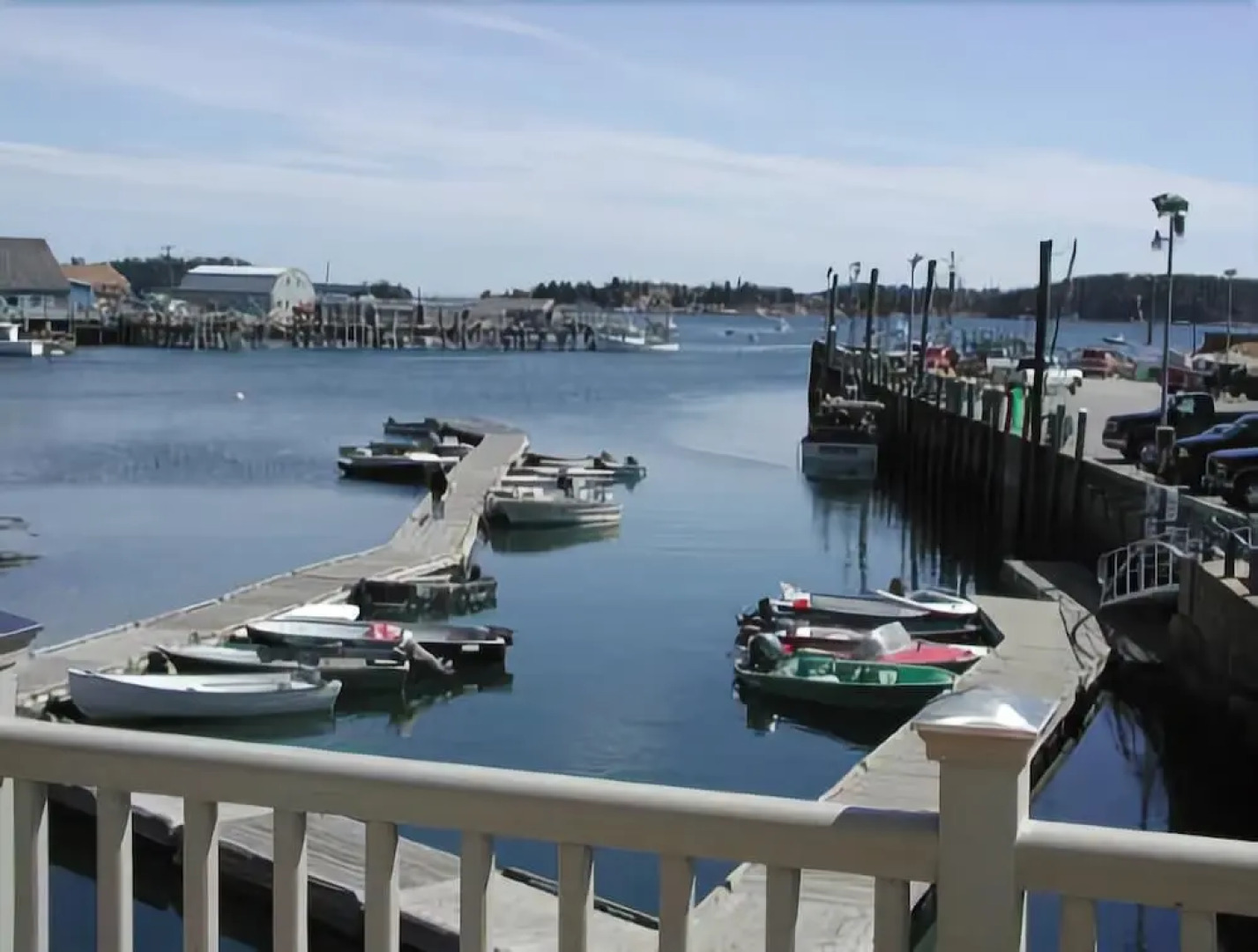 Catbird Seat - Two Bedroom Home