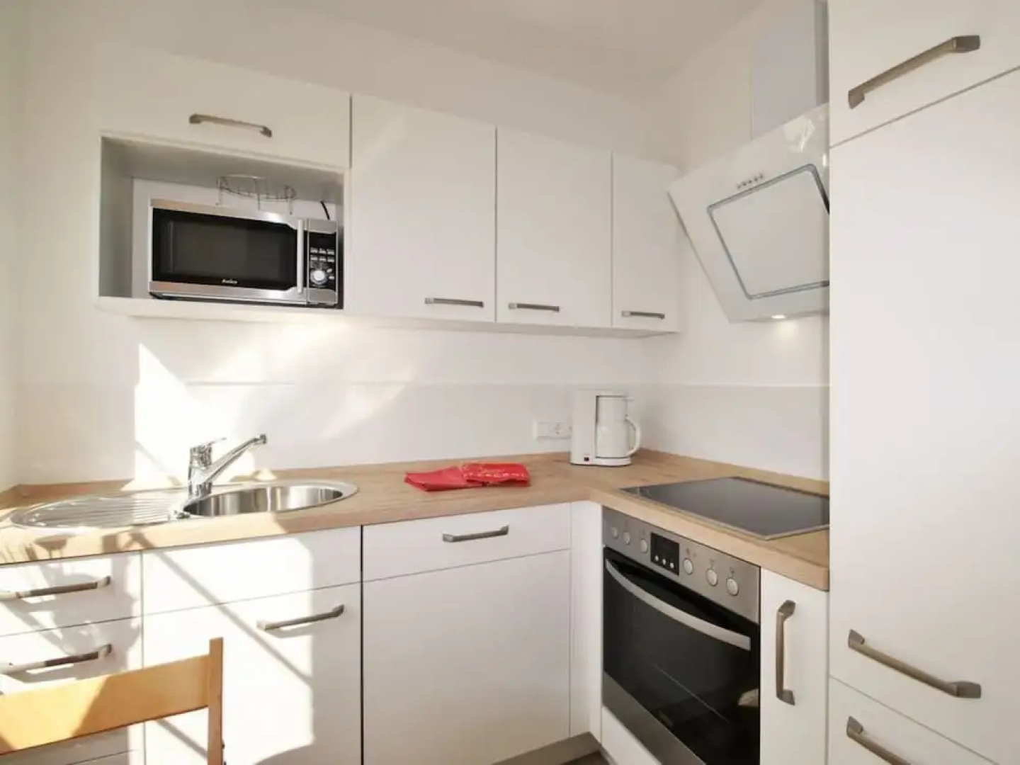 Dornbusch Apartment 1