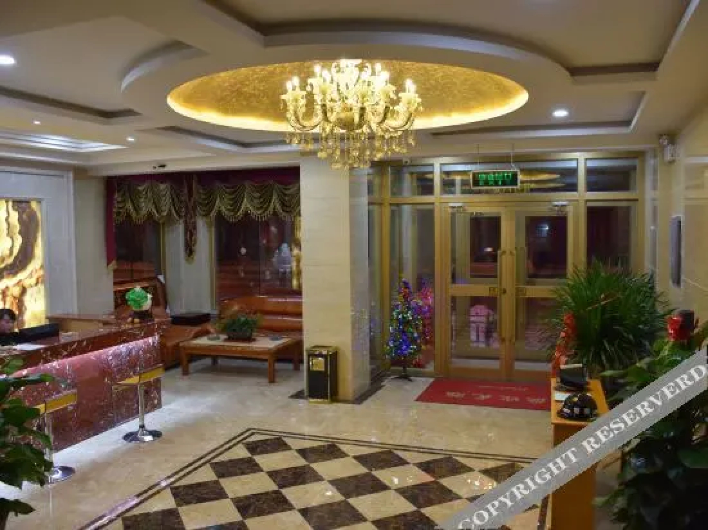 Tacheng Quandu Hotel