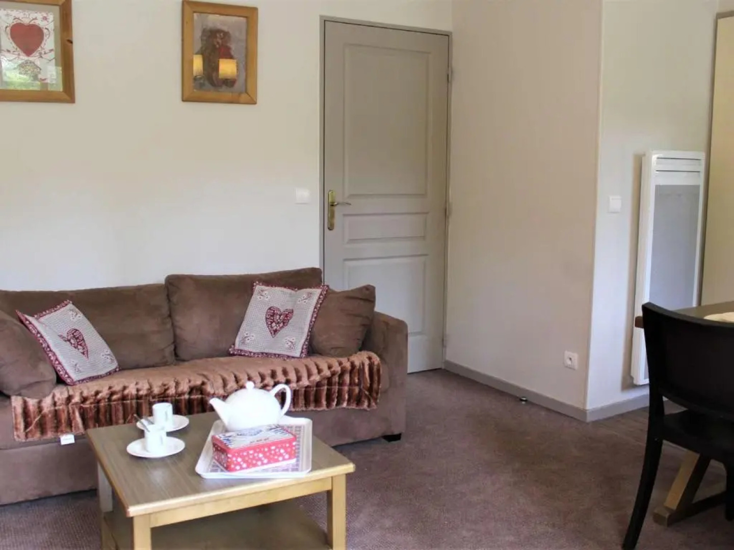 Appartement Vars, 2 pièces, 4 personnes - FR-1-330B-177