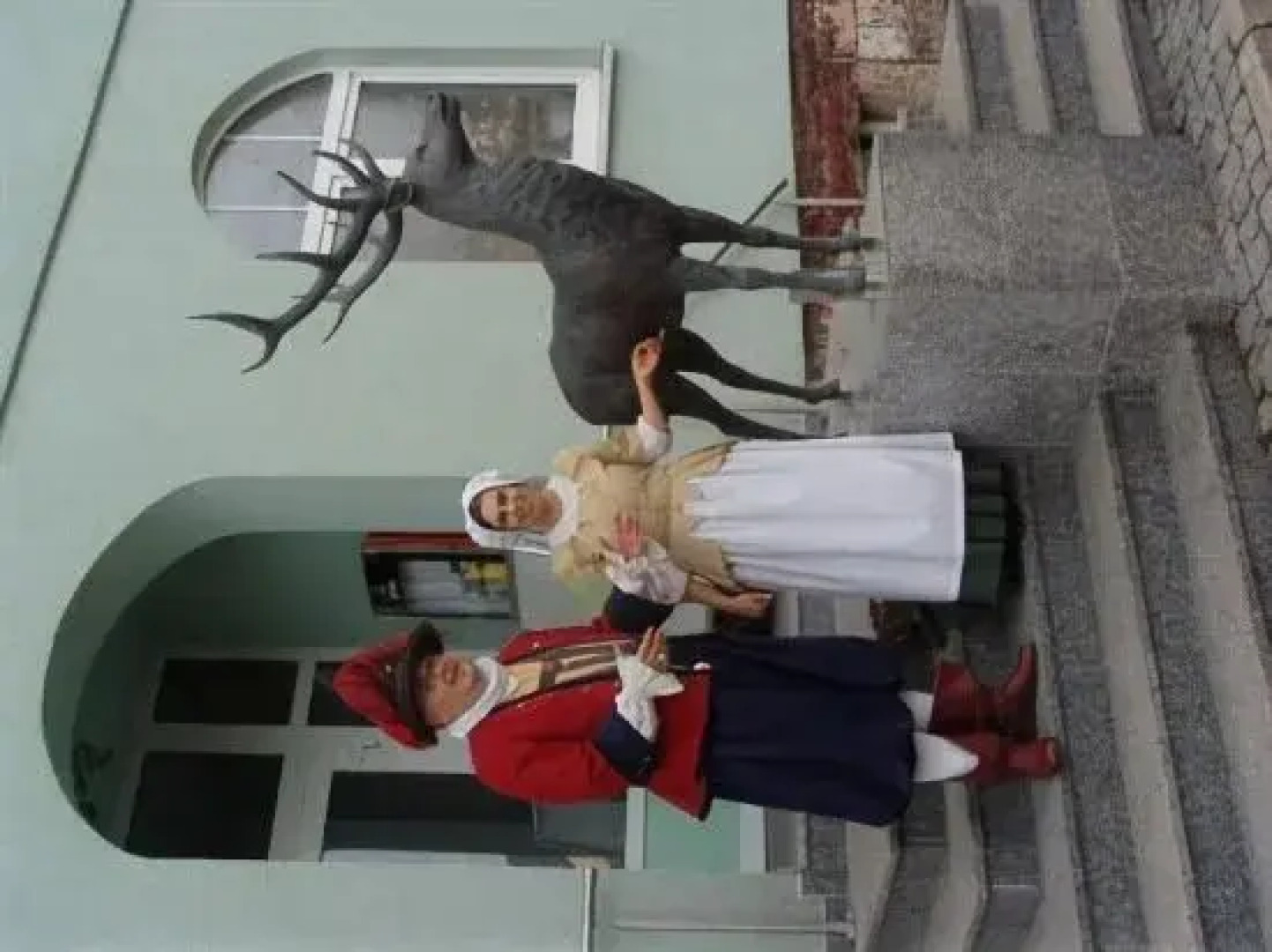 Hotel - Gasthof Hirsch