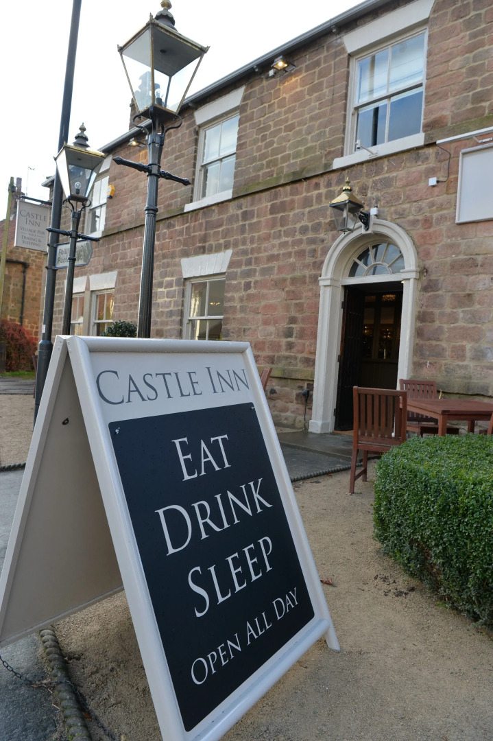 The Castle Inn