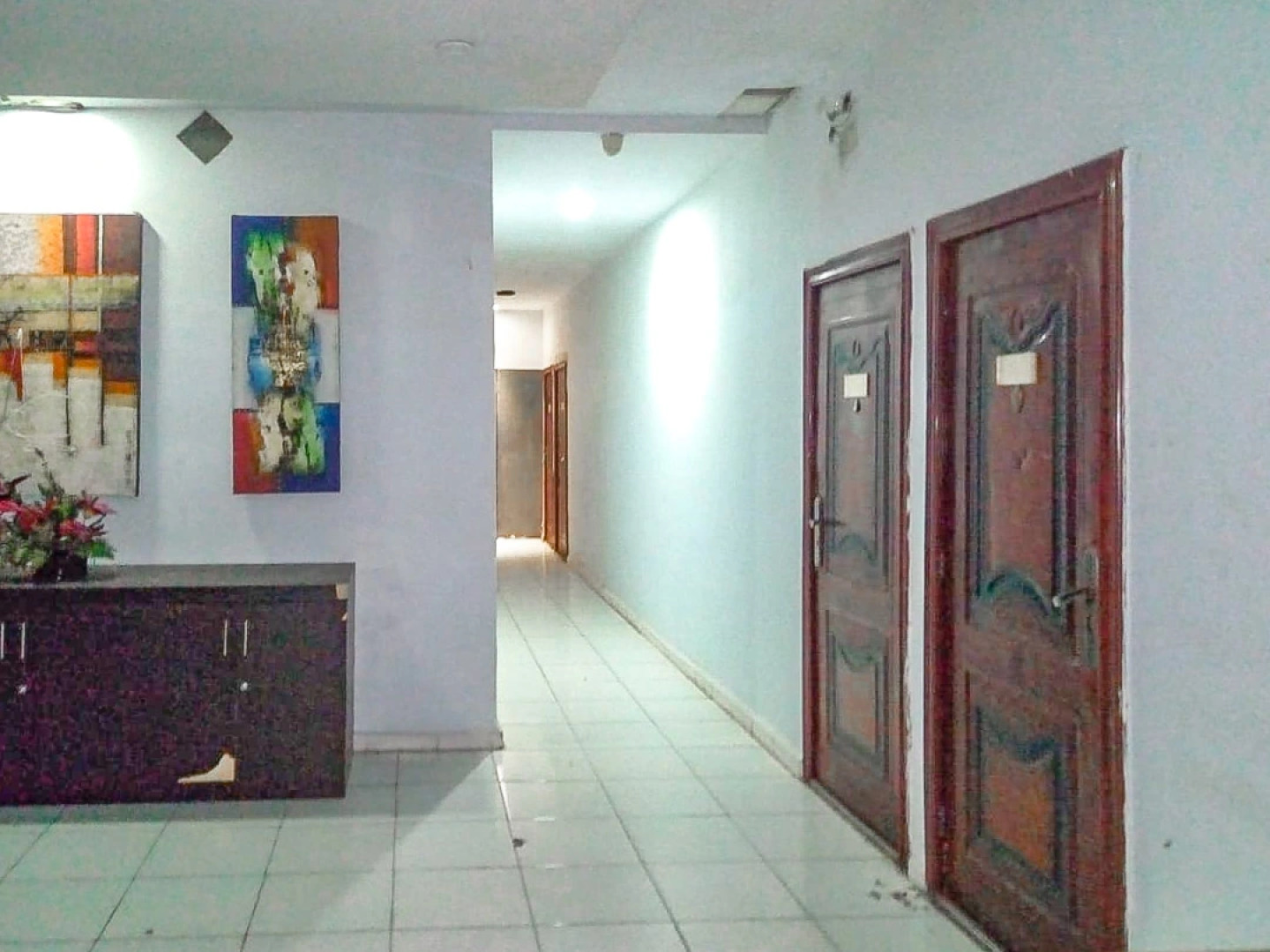 Ocean View Hotel Makassar RedPartner