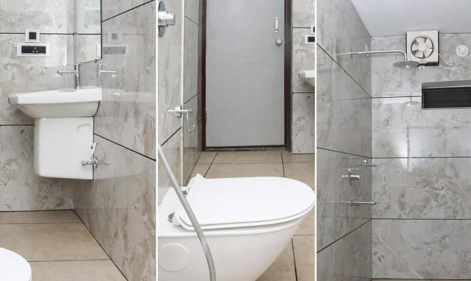 Treebo Trend Durga Boji Grand Gonikoppal Town