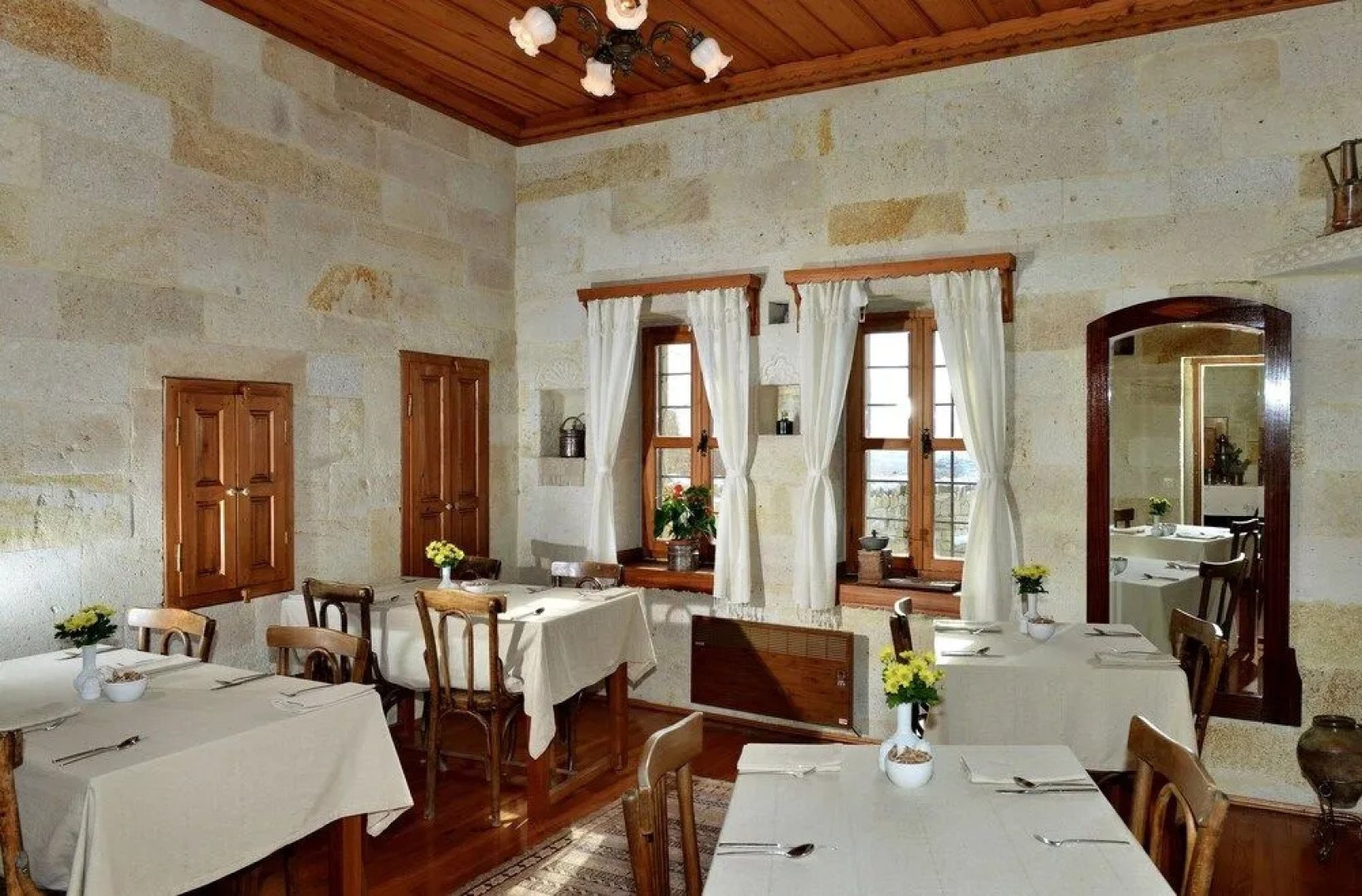 Esbelli Evi Cave Hotel