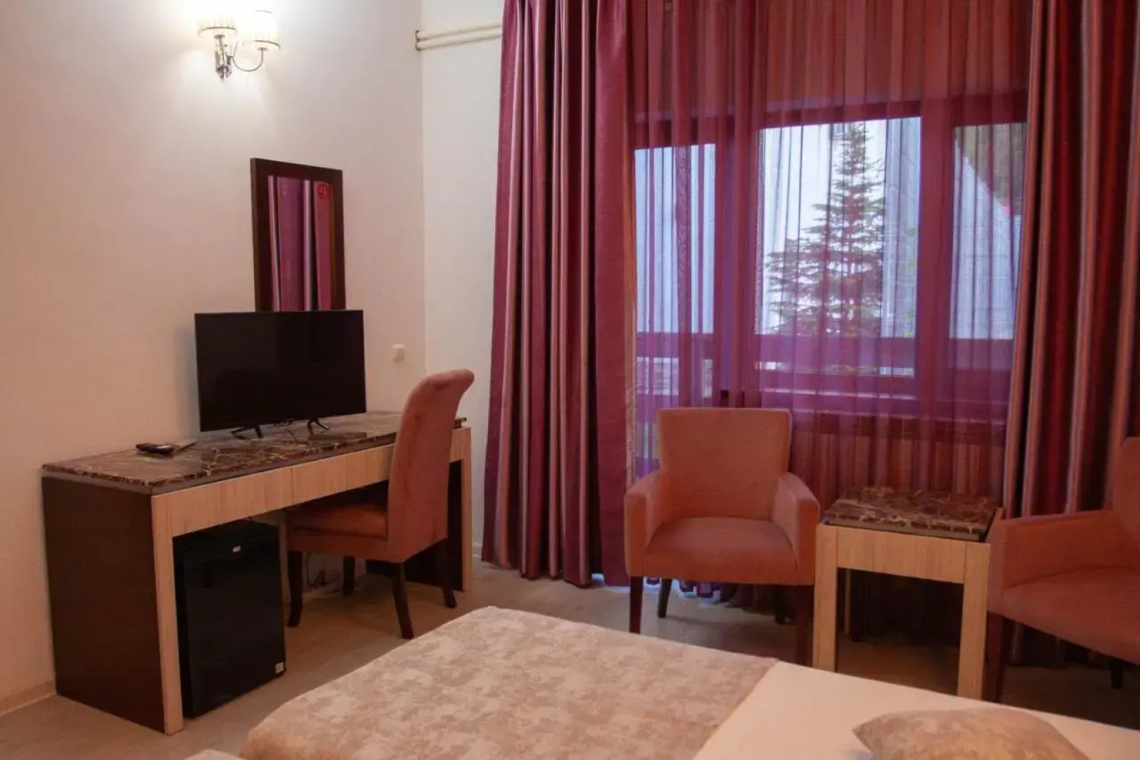 Pensiunea Steaua Apelor