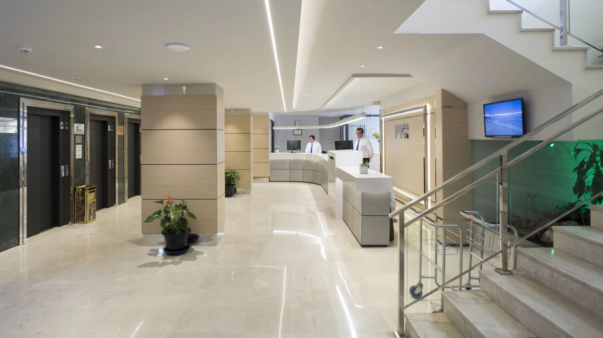 Aparthotel PYR Fuengirola