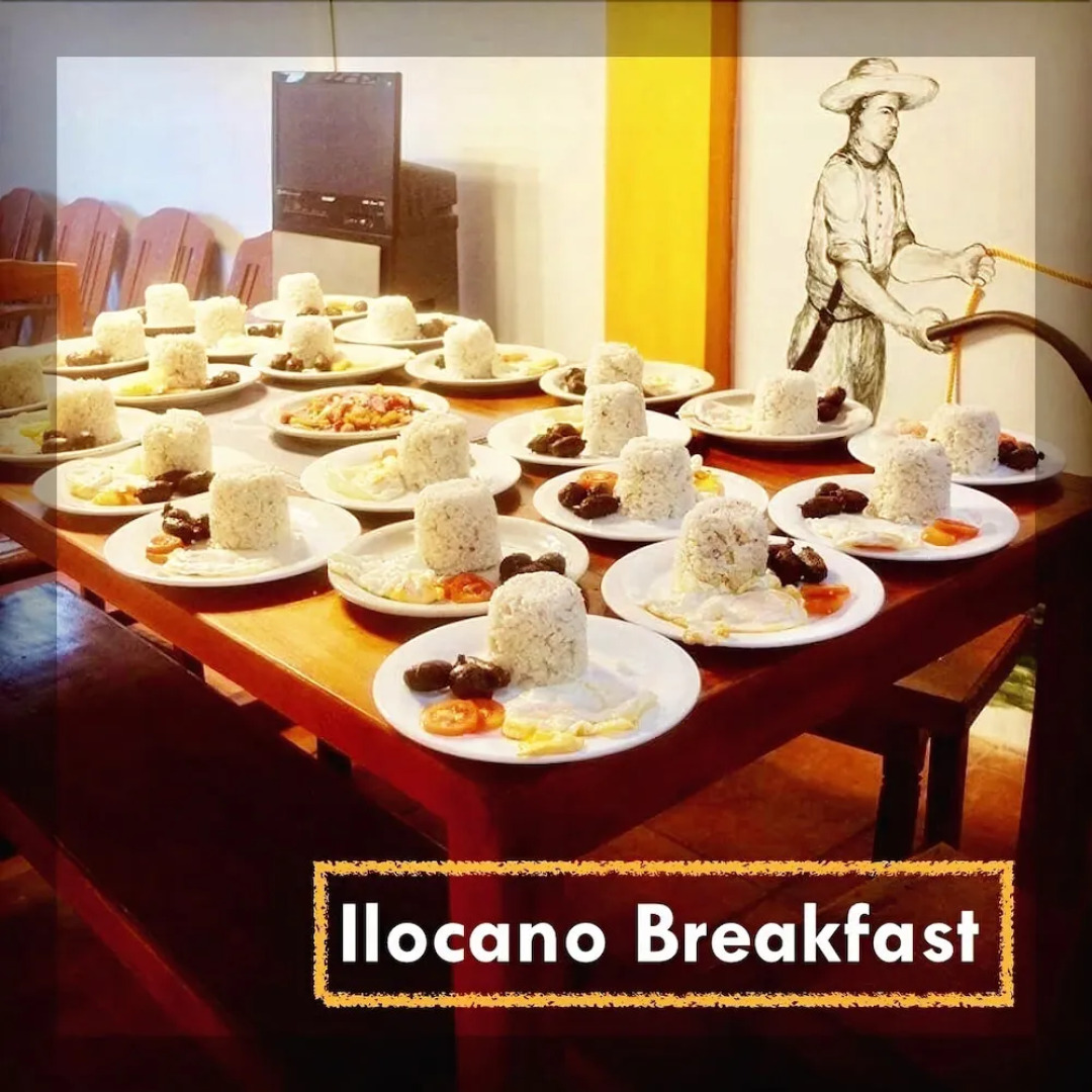 The Orange House - Vigan Villa