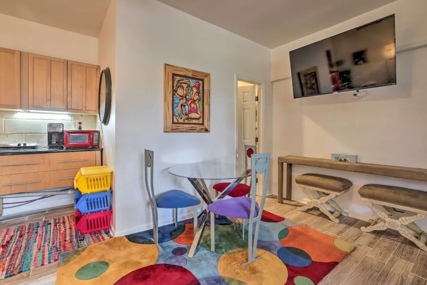 8 Mi to Stone Mountain Park: Lithonia Studio!