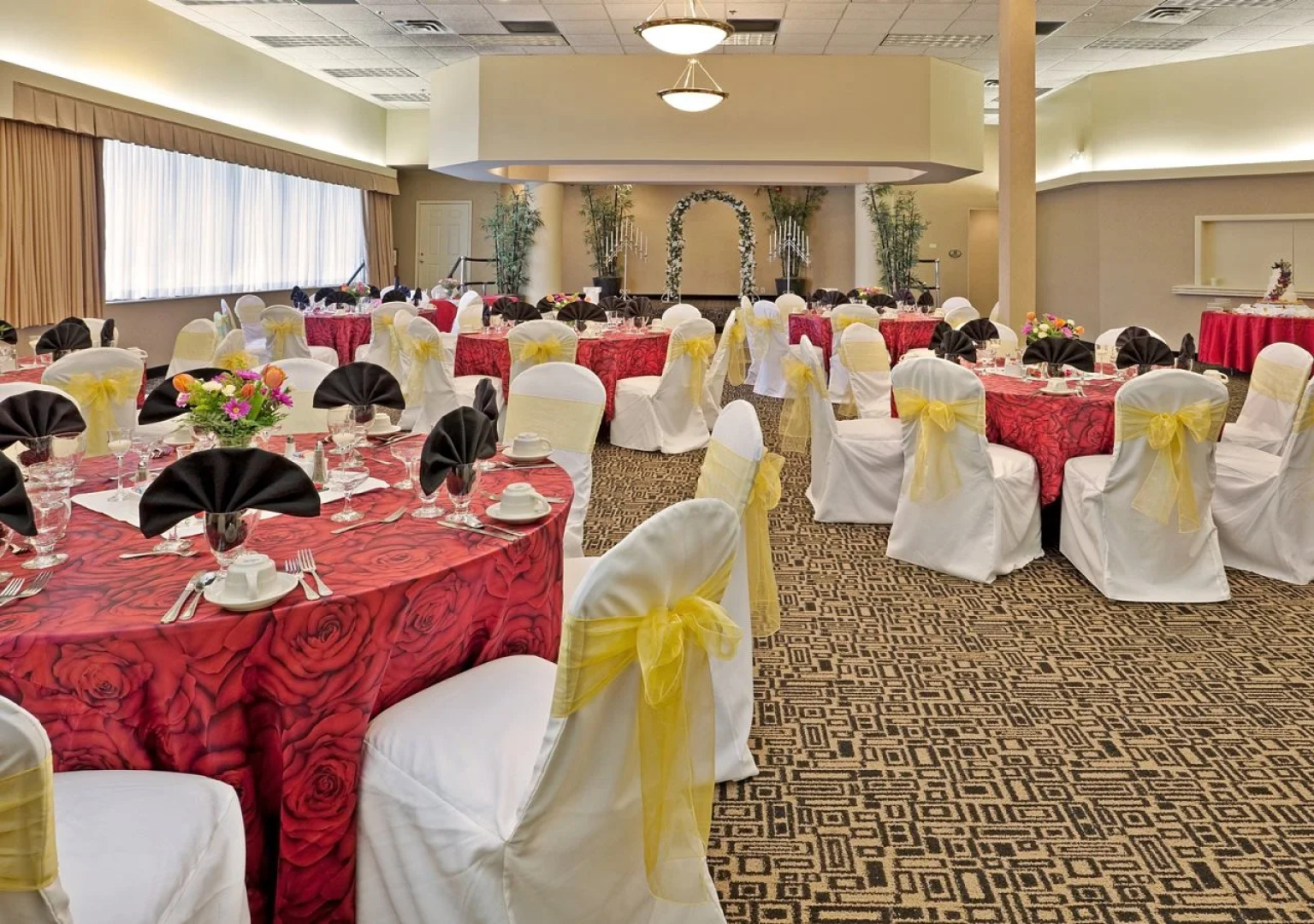 DoubleTree by Hilton Winston Salem - University