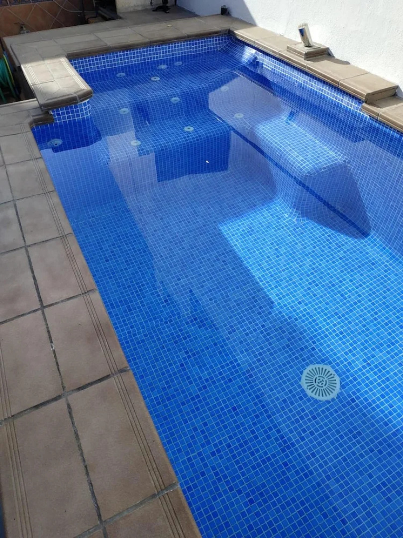 House with 4 Bedrooms in Almayate, with Wonderful Sea View, Private Pool, Terrace - 1 Km From the Beach