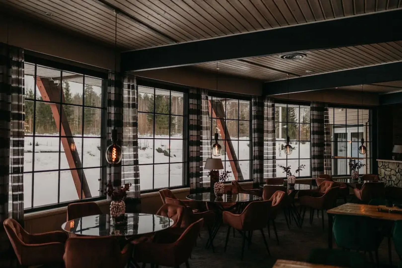 Revontuli Resort Cottages