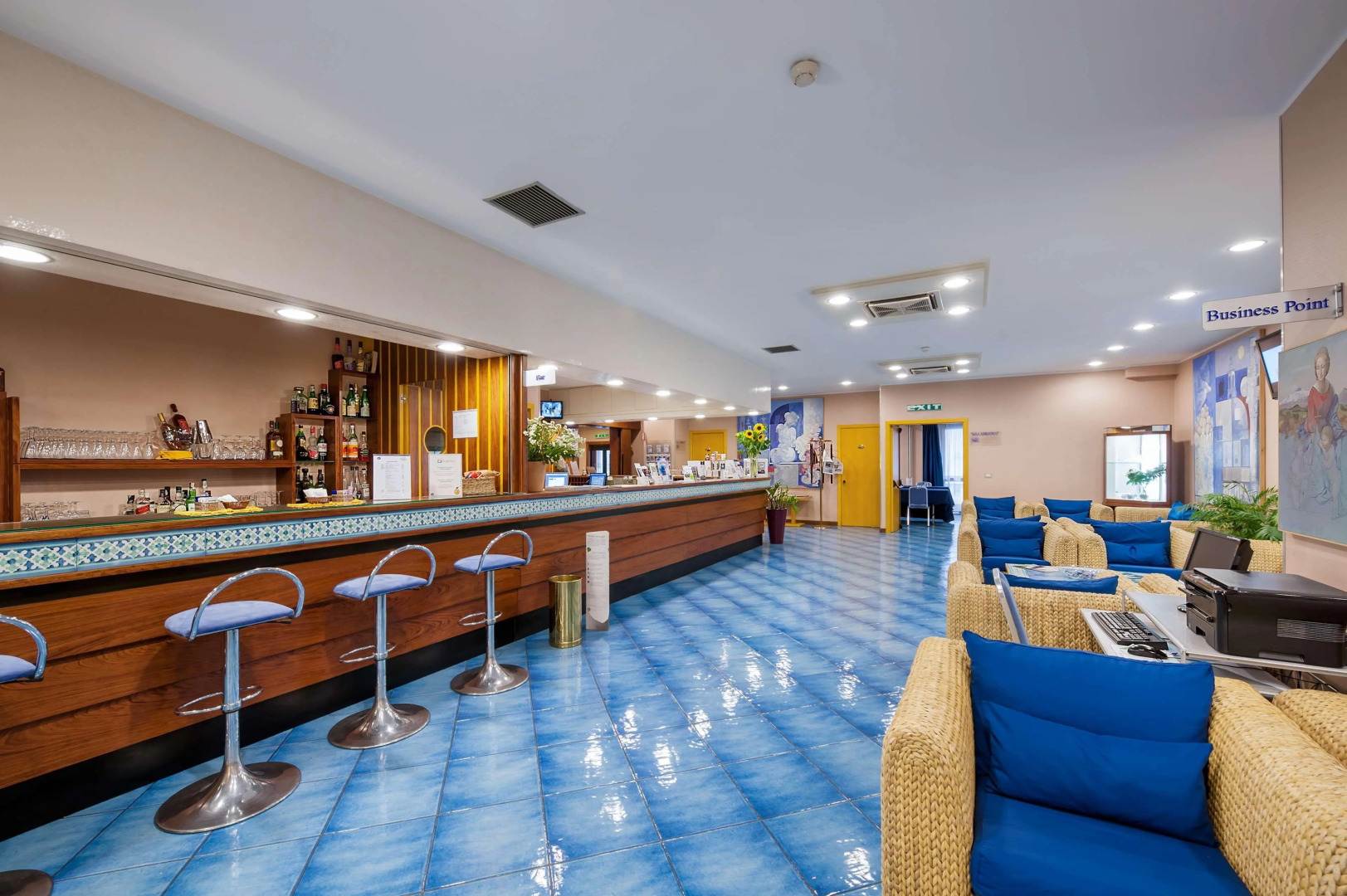 Best Western Hotel Mediterraneo