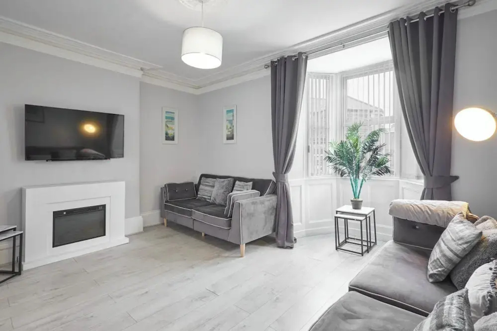 No.1 Dilston Terrace