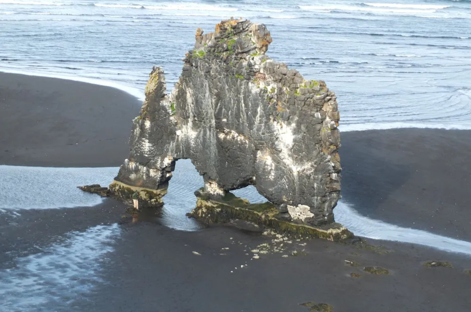 Guesthouse Neðra-Vatnshorn