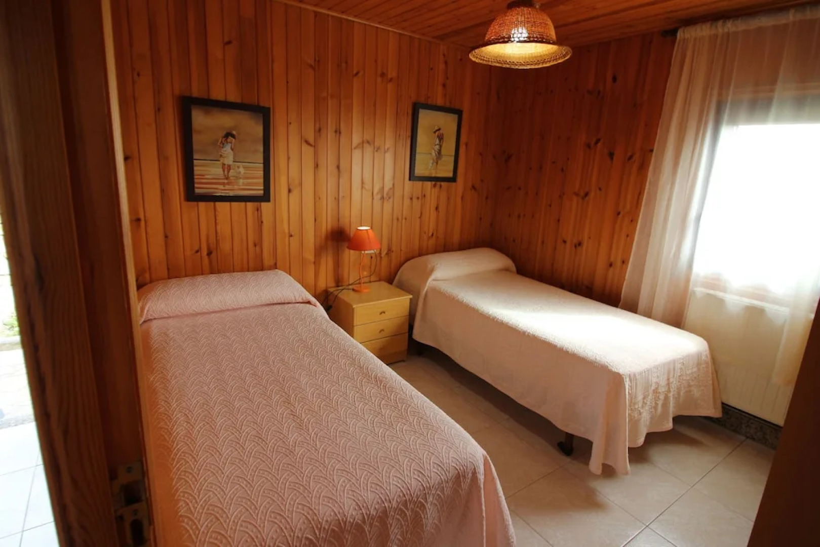 Bungalow Playa de Arnela