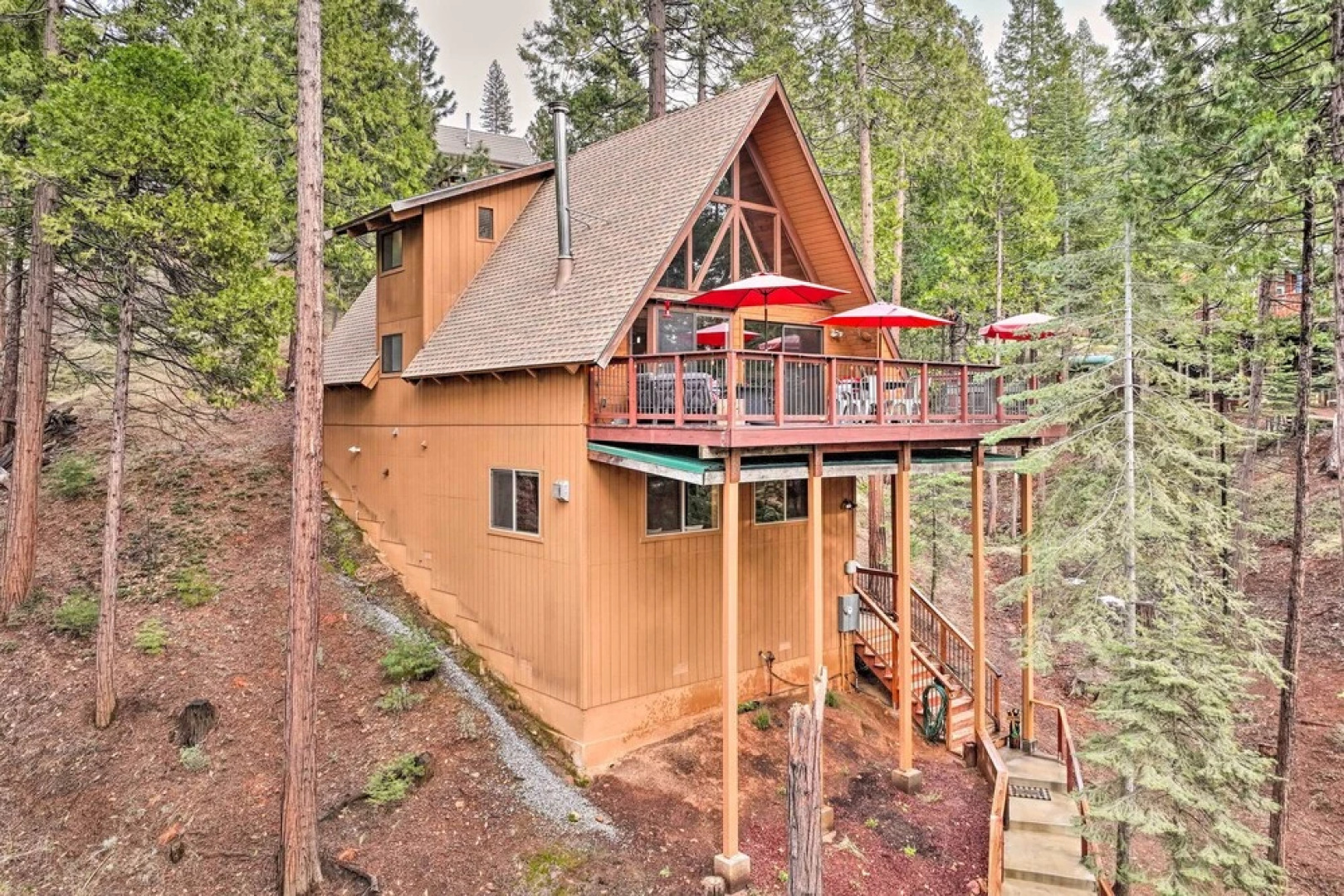 Game Room & Lake Access: Scenic Arnold Escape!