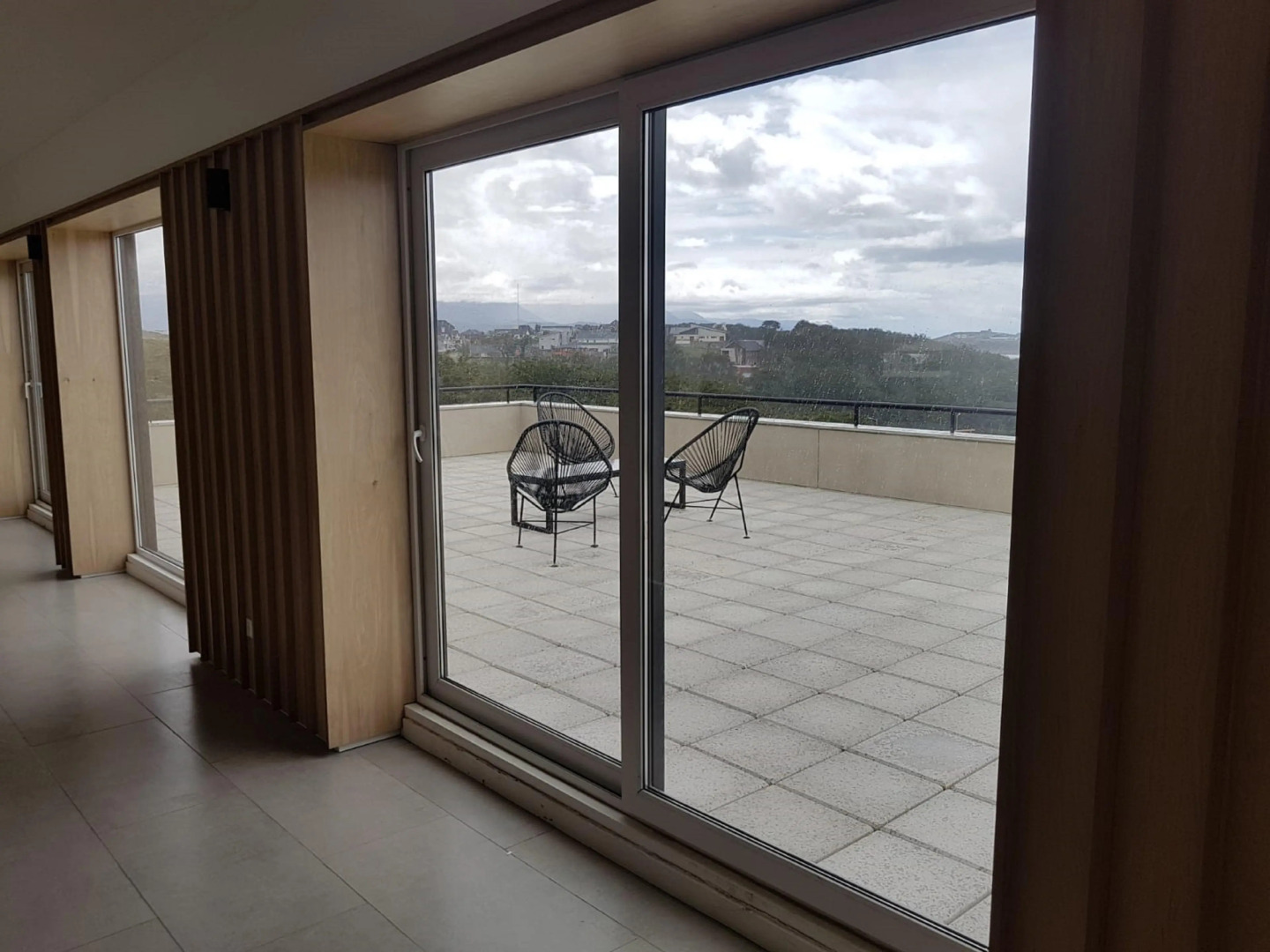 Pacífico Apartamentos Terrazas