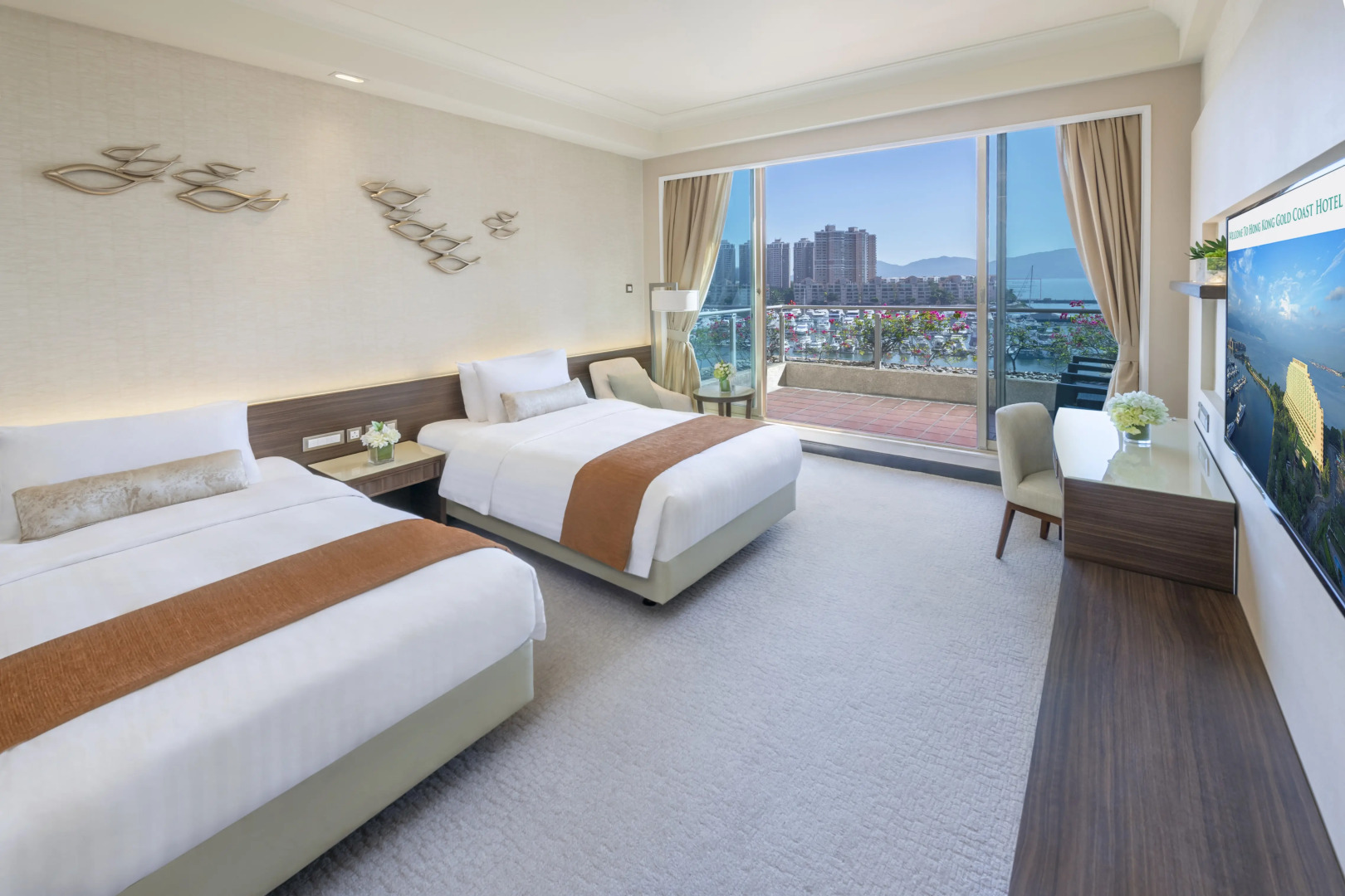 Hong Kong Gold Coast Hotel