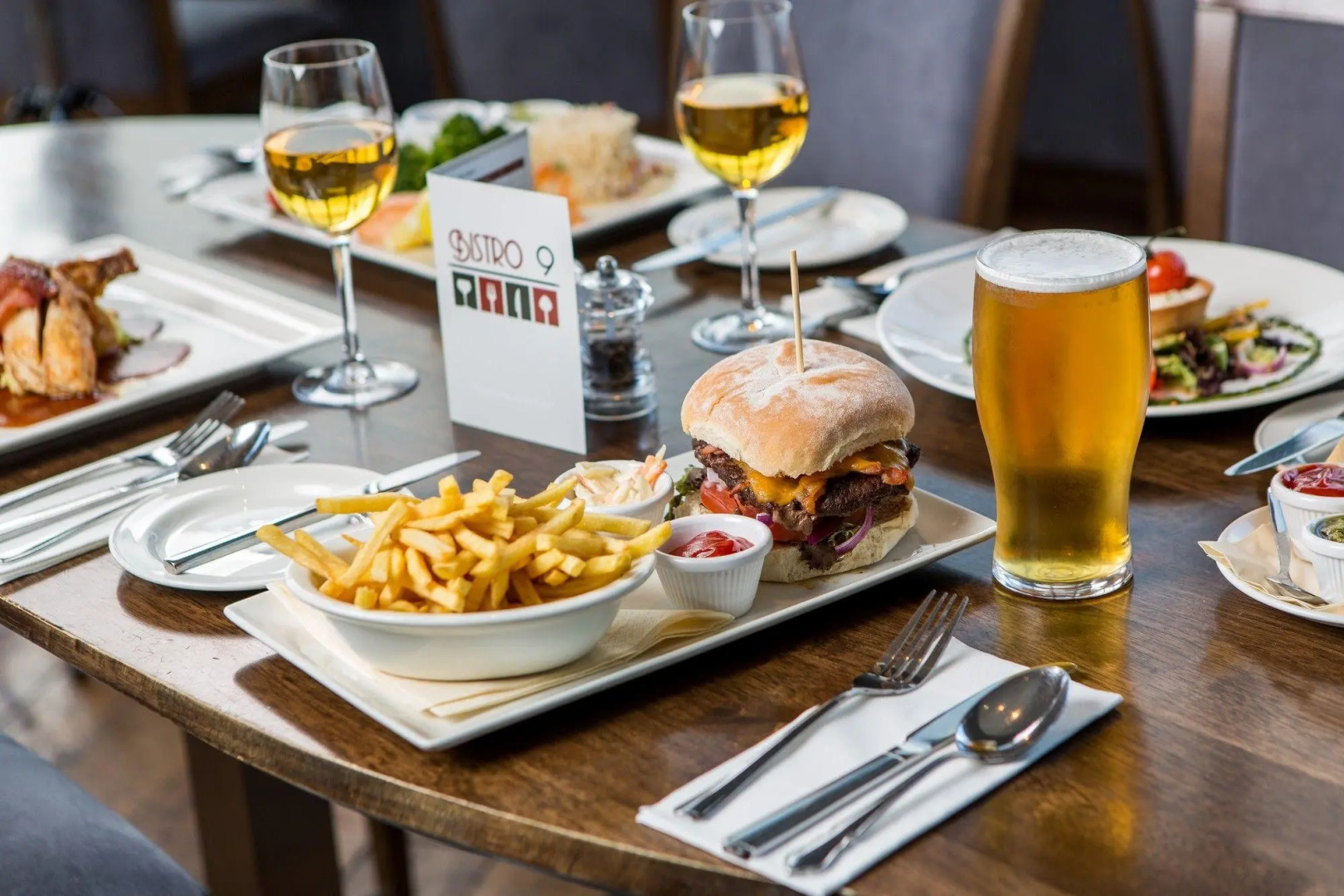 Metro Hotel & Apartments Dublin Airport