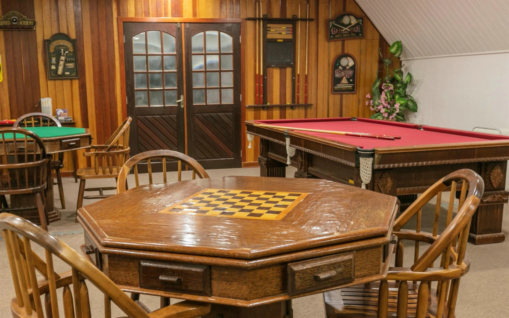 Pousada das Hortênsias