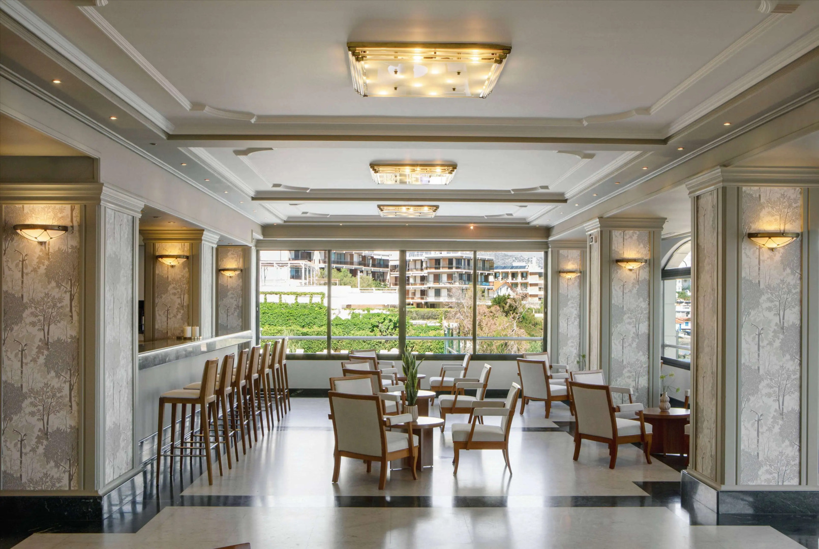 Отель Ramada by Wyndham, Athens Club Attica Riviera