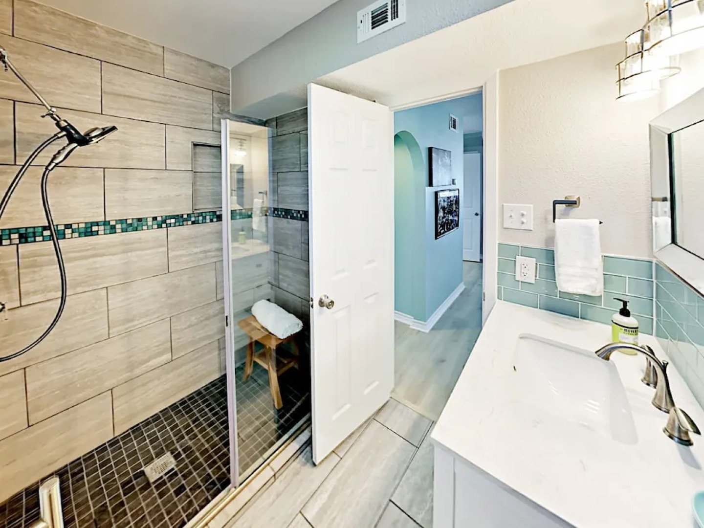 Copano Ridge - 3 Br Home