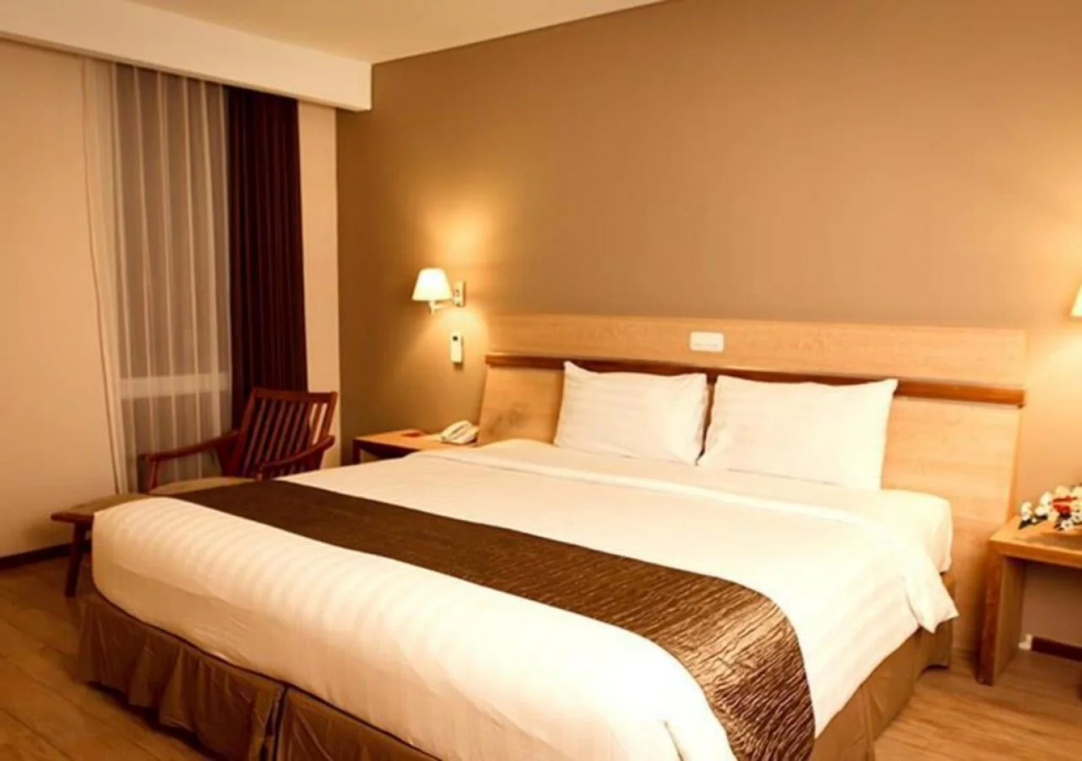 Merapi Merbabu Hotel Yogyakarta Powered by Archipelago